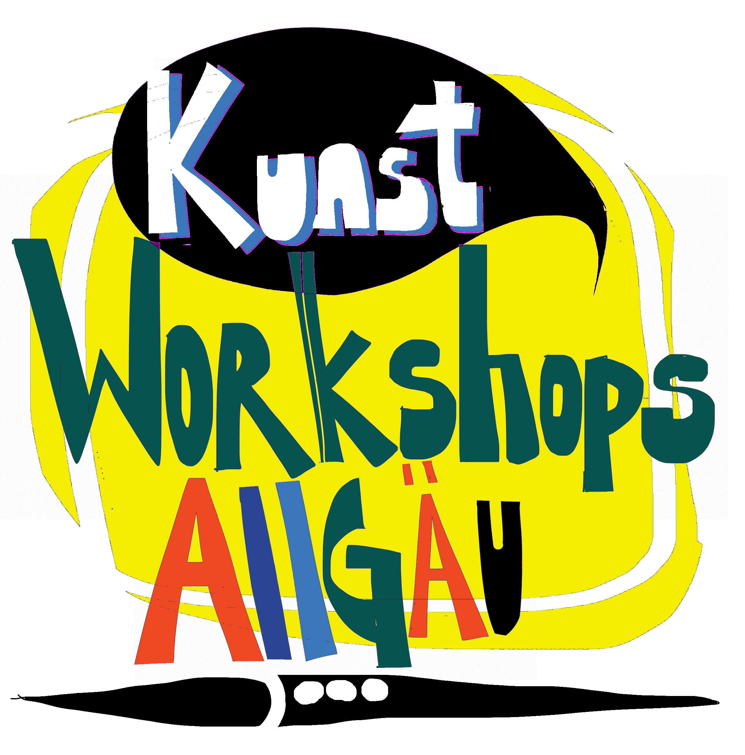 Kunst Workshops Allgäu